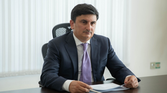 Agentlik sədri 4 nəfərə yüksək vəzifə verdi - FOTOLAR 