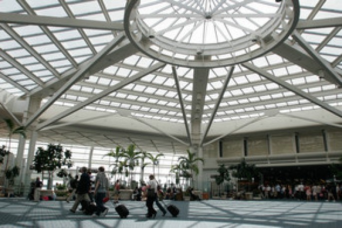 Hava limanlarının təhlükəsizlik sistemlərində ciddi nöqsanlar aşkarlanıb