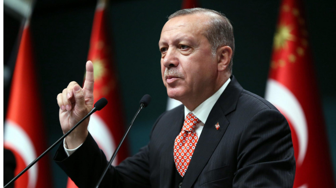 Ərdoğan:  “Güclü Türkiyə üçün çalışmağa davam edəcəyik”