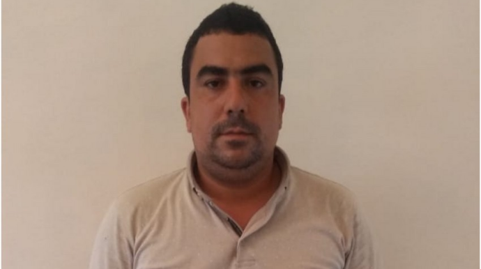 Ağdaşda yarım ton narkotik becərən şəxs saxlanılıb  - FOTO