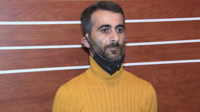 Abşeronda taksi sürücüsü qadını bıçaqla hədələyib və...  - FOTO - VİDEO