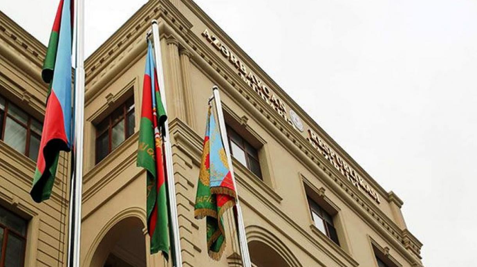 MN:  “Ermənistan Müdafiə Nazirliyinin yaydığı məlumatı qəti surətdə təkzib edirik”
