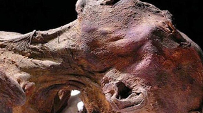 “Qışqıran qadının mumiyası”nın sirri açıldı - FOTO 