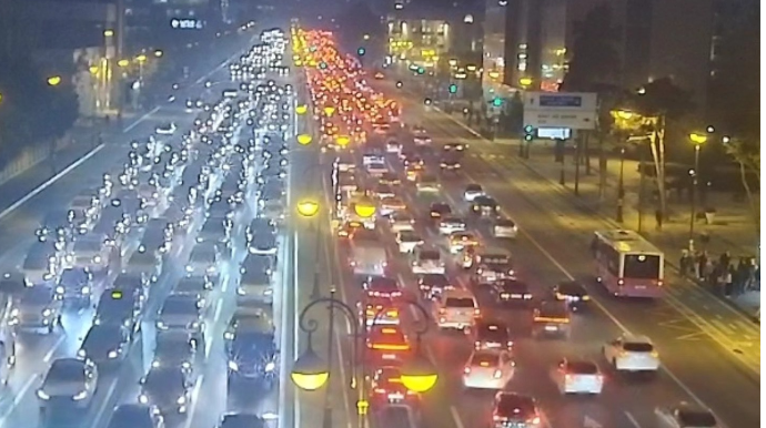 Paytaxtda sıxlıq olan küçələrin SİYAHISI