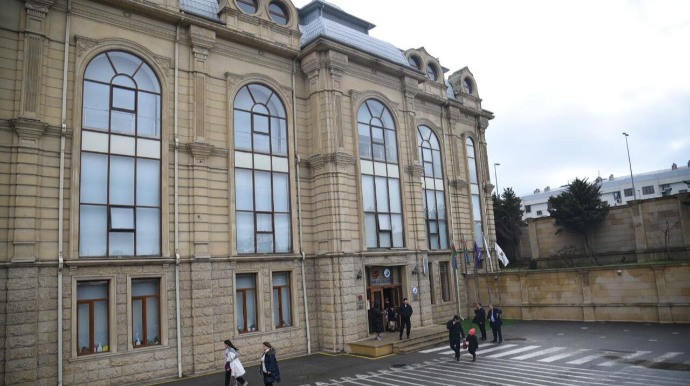 Mətbuat Şurasından “İdrak” liseyindəki hadisə ilə bağlı - ÇAĞIRIŞ 