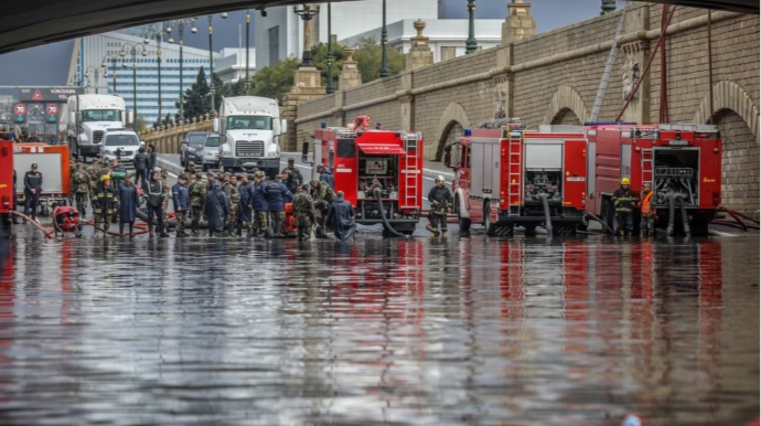 Bakıda qorxulu vəziyyət: ölənlər ola bilər – “Hazırda oturub gözləyirlər”