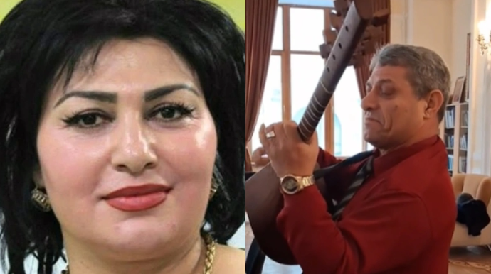 Azərbaycanlı məşhurun qardaşının ölümündən 3 dəqiqə əvvəlki görüntüləri - VİDEO