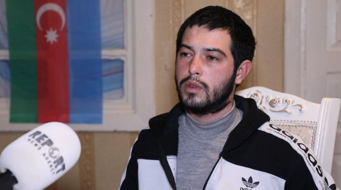 "Şuşaya 4 km qalmışdı ki, yaralandım" - VİDEO