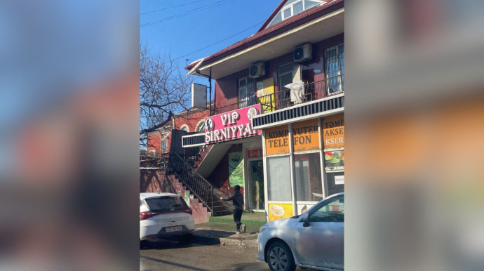 Xətaidə şirniyyat istehsalı müəssisəsində nöqsanlar aşkarlanıb - FOTO