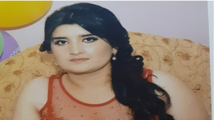 Ağstafada 23 yaşlı qız itkin düşüb - FOTO