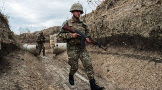 Арутюнян: 1 500 армянских солдат бежали от нескольких десятков азербайджанцев 