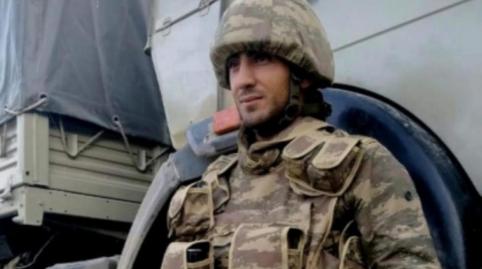 Vətən müharibəsi qazisi: “Qismətimdə 44 günlük şərəfli yolda addımlamaq da varmış” - FOTO