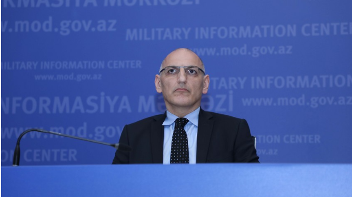 Elçin Əmirbəyov Hindistan ictimaiyyətini Gəncəyə raket zərbələri barədə məlumatlandırıb