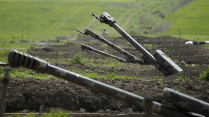 Враг обстреливает Геранбойский, Тертерский и Агдамский районы - ОФИЦИАЛЬНО 