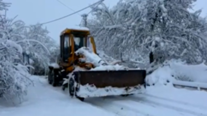 Yollarda vəziyyət necədir? - VİDEO 