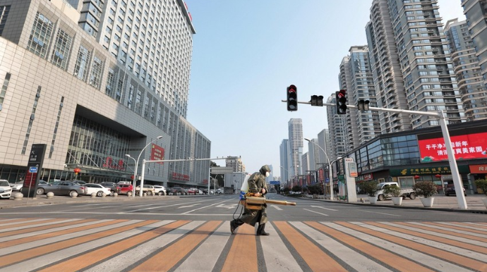 Çində yenidən lokdaun tətbiq olundu