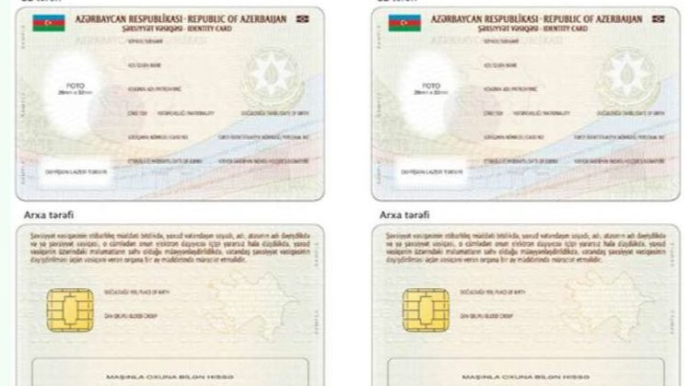 Naxçıvan sakinlərinin şəxsiyyət vəsiqələrini dəyişmə vaxtı açıqlanıb