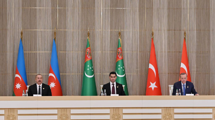 İlham Əliyevdən MÜHÜM MESAJ  – Zəngəzur dəhlizinin tamamlanacağı tarix açıqlandı