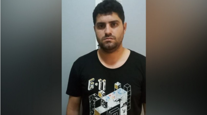 Bakıda narkotik satan şəxs saxlanılıb  - VİDEO - FOTO