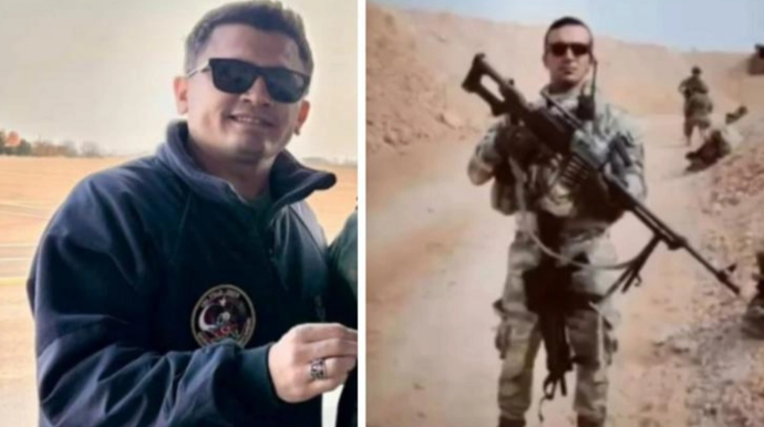 "C-130" qəzasında şəhid olan Ramazan Yağızın duyğulandıran hekayəsi - VİDEO