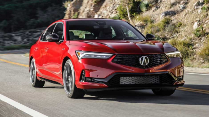 Integra daxili yanma mühərrikli son "Acura" modeli olacaq