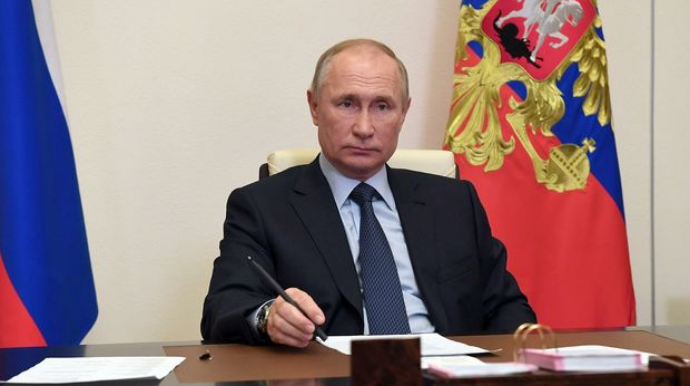 Путин  рассказал о реализации трехстороннего заявления по Карабаху