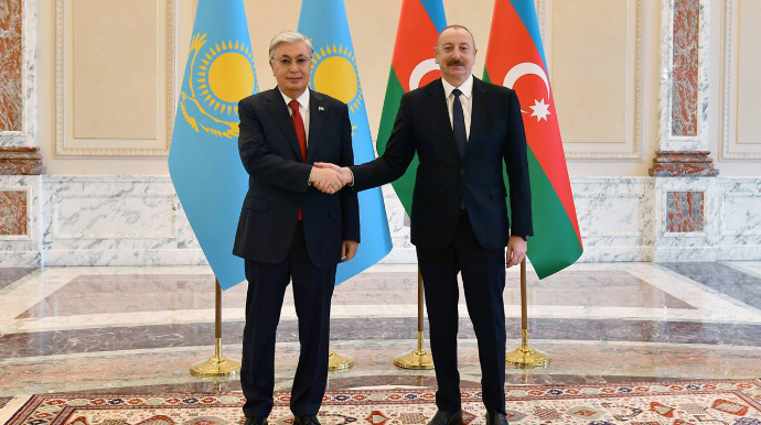 “İlham Əliyevin Astanaya səfəri hazırlanır”