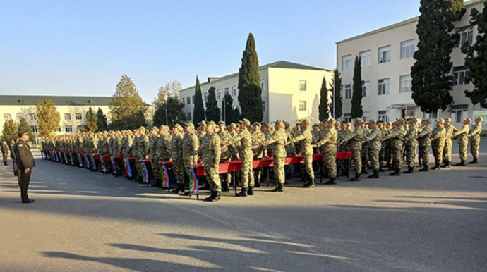 Müdafiə Nazirliyindən əsgər valideynlərinə ÇAĞIRIŞ 