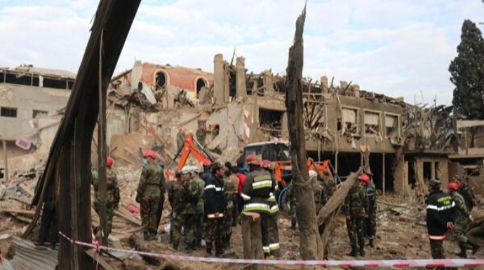 Ombudsmandan Gəncə terroru ilə bağlı bəyanat 