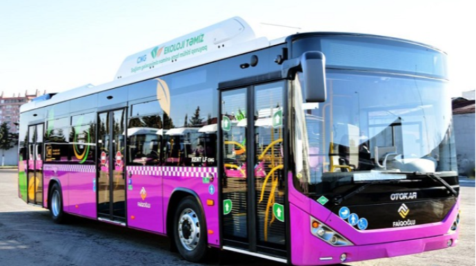 Sabahdan “Xaliq Faiqoğlu”nun avtobuslarında kondisionerlər qoşulacaq   - FOTO