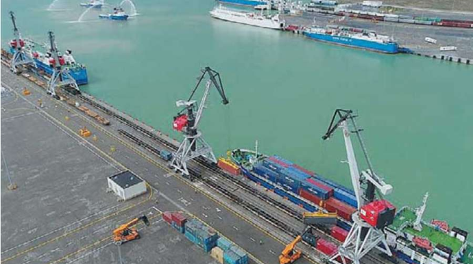 Bakı və Aşqabad arasında tranzit daşımalarının həcmi əhəmiyyətli dərəcədə artıb - Səfir