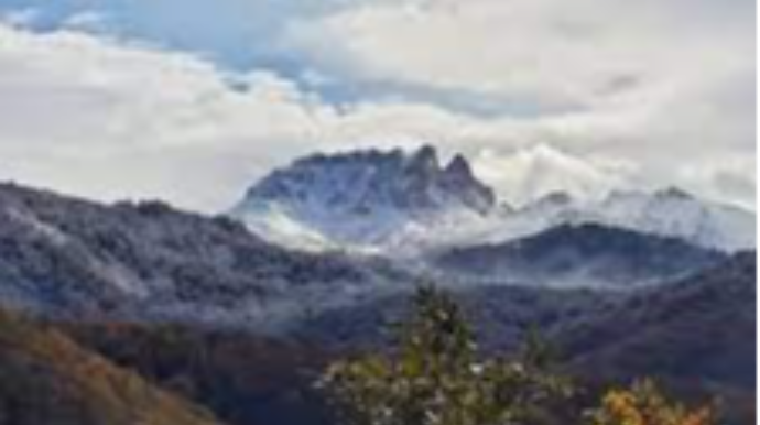 Azərbaycana qar yağıb - Faktiki hava 