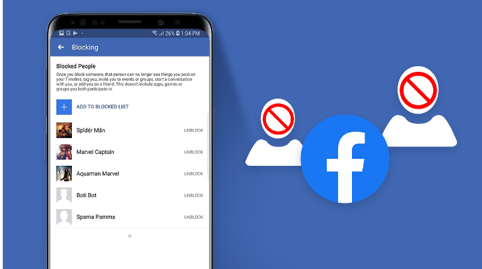 “Facebook”  hesabının bloklanmaması üçün nə etməliyik?