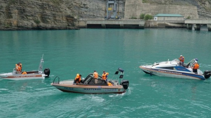 Efiopiyada qayığın aşması nəticəsində 13 nəfər itkin düşüb
