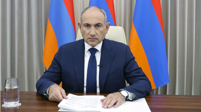 Dəmir yolu üzrə razılaşmalara yenidən baxmaq niyyətində deyilik - Paşinyan