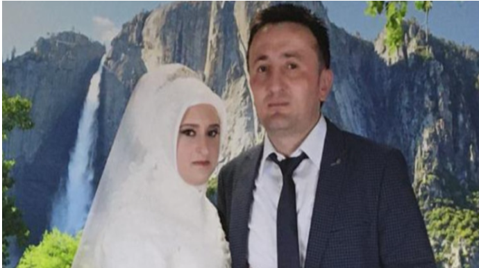 Arvadını öldürdü, özünü "dəli" kimi göstərdi