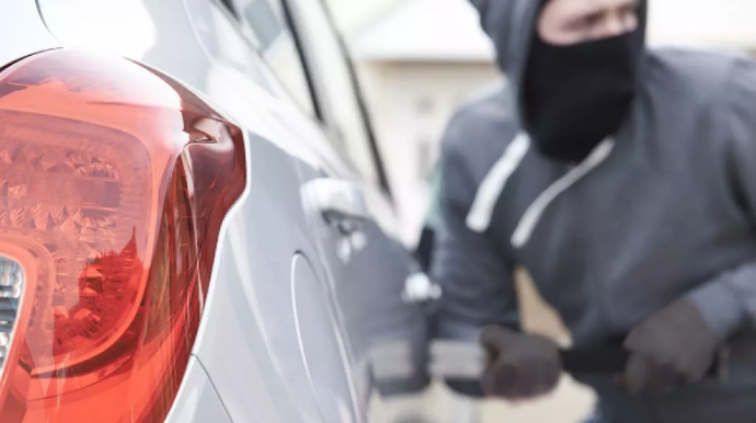 Babəkdə qaçırılan avtomobil polis tərəfindən tapılıb - şübhəli şəxs saxlanılıb 