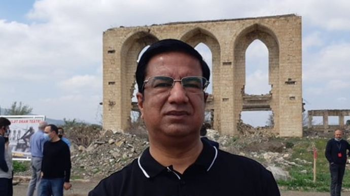 “BMT Ermənistanın törətdiyi hərbi cinayətləri diqqətə almalıdır” 