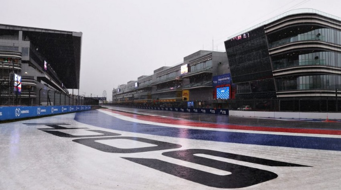 "Formula -1":  Rusiya Qran-prisində son sərbəst yürüş ləğv edilib