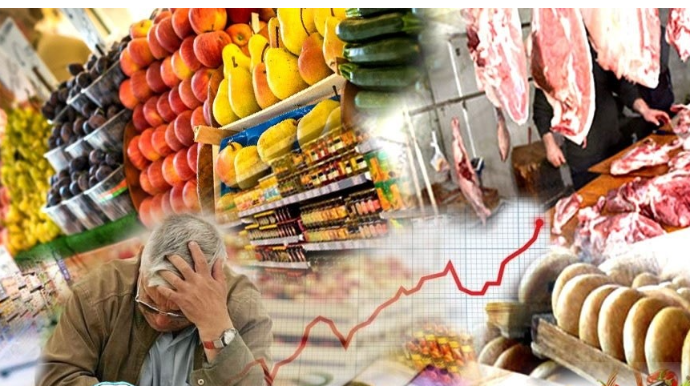Dollar stabil qalıb, ərzaq niyə bahalaşır? - SƏBƏBLƏR 