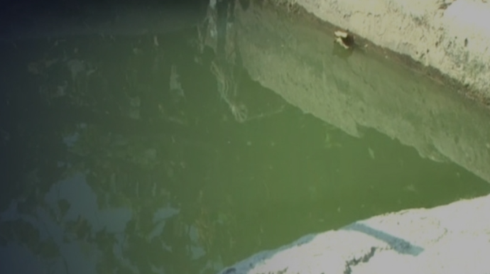 Şirvanda 5 yaşlı uşaq hovuzda boğuldu 