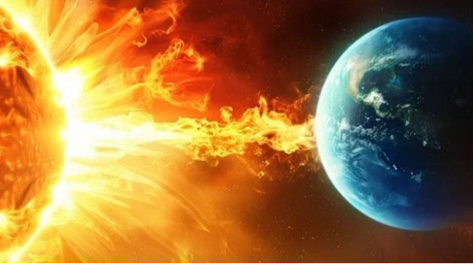 NASA-dan sensasion AÇIQLAMA - Dünya qaranlığa qərq ola bilər