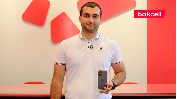 "Bakcell" lotereyasında “Zeekr 001” üçün geri sayım başladı!