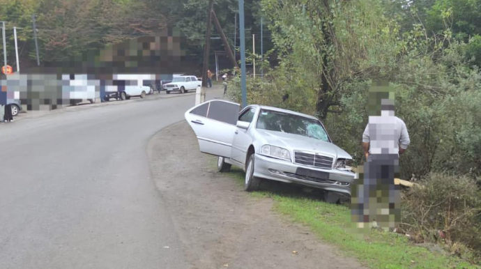 Lənkəranda məktəbə gedən bacı-qardaşı maşın vurub öldürdü   - FOTO