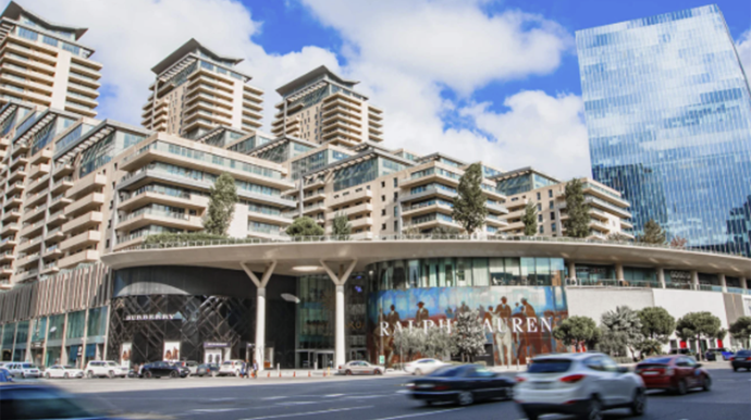 "Port Baku” yaxınlığında metro stansiyası tikiləcək 