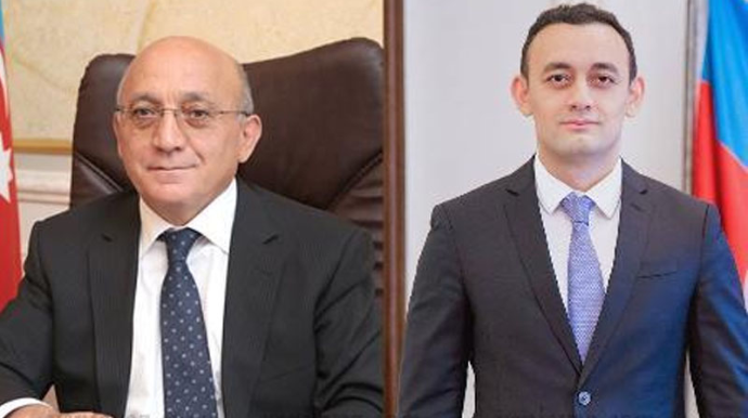 Mübariz Qurbanlının oğlu məhkəməyə verildi