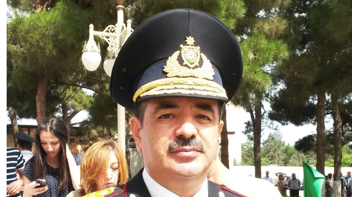 Seyfulla Əzimov general-leytenant oldu - SİYAHI