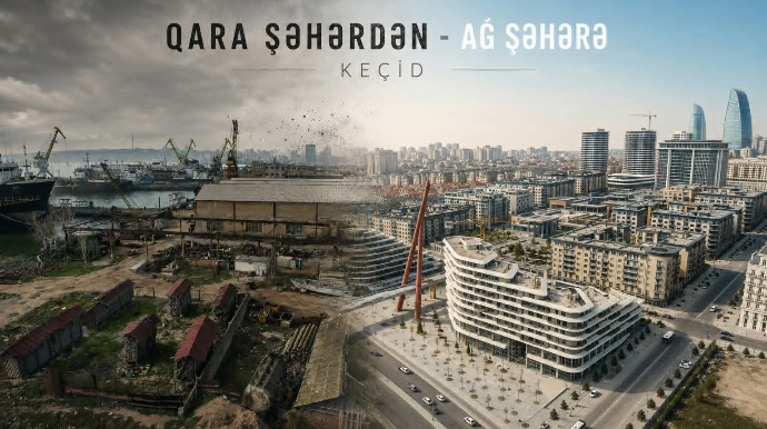 Bakının neft bumu şəhərin quruculuğuna necə təsir edib? - ARAŞDIRMA  - FOTO