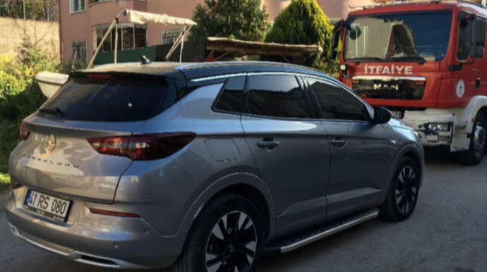 Türkiyədə iş adamı avtomobilində ölü tapıldı   - FOTO