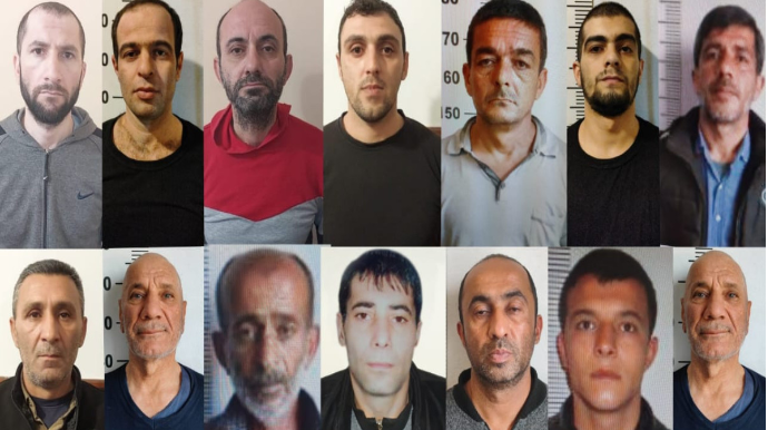 Astara sakininin evindən 8 kiloqram narkotik vasitə aşkarlanıb   - FOTO